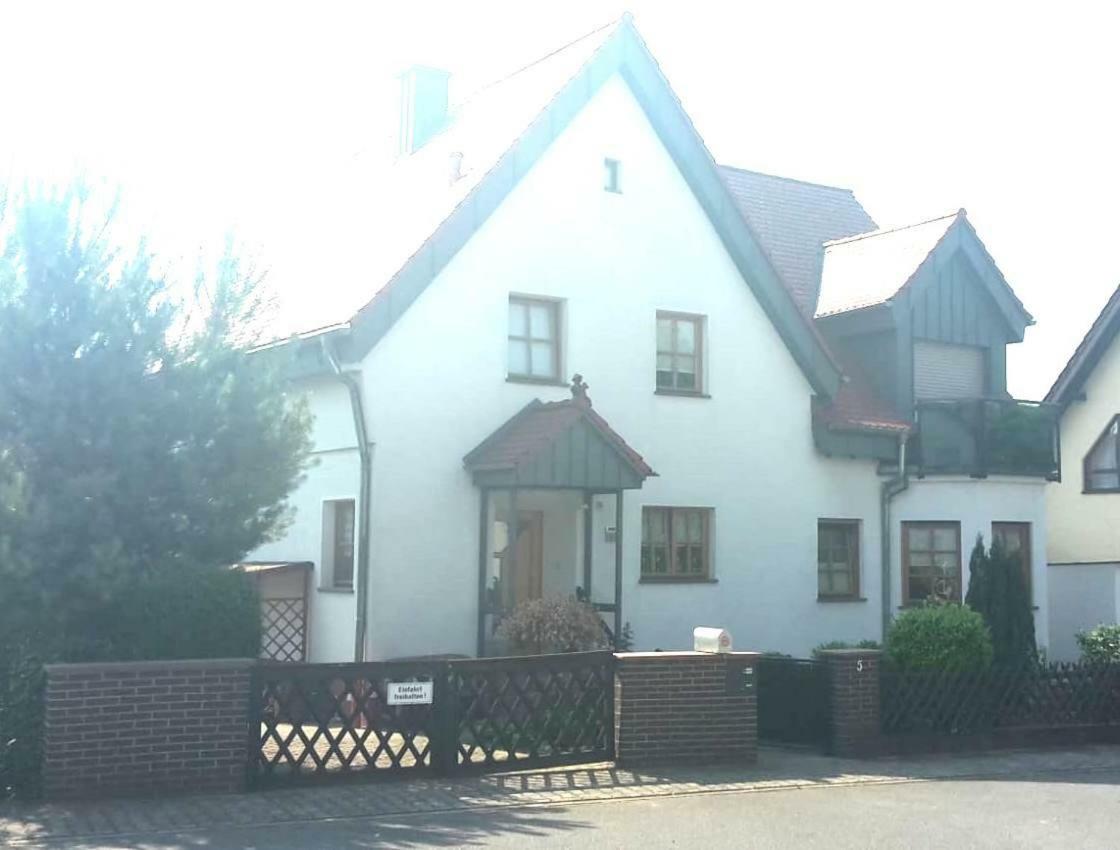 Ferienwohnung Im Rhein-Main Gebiet Nahe Frankfurt, Roedermark Exterior photo