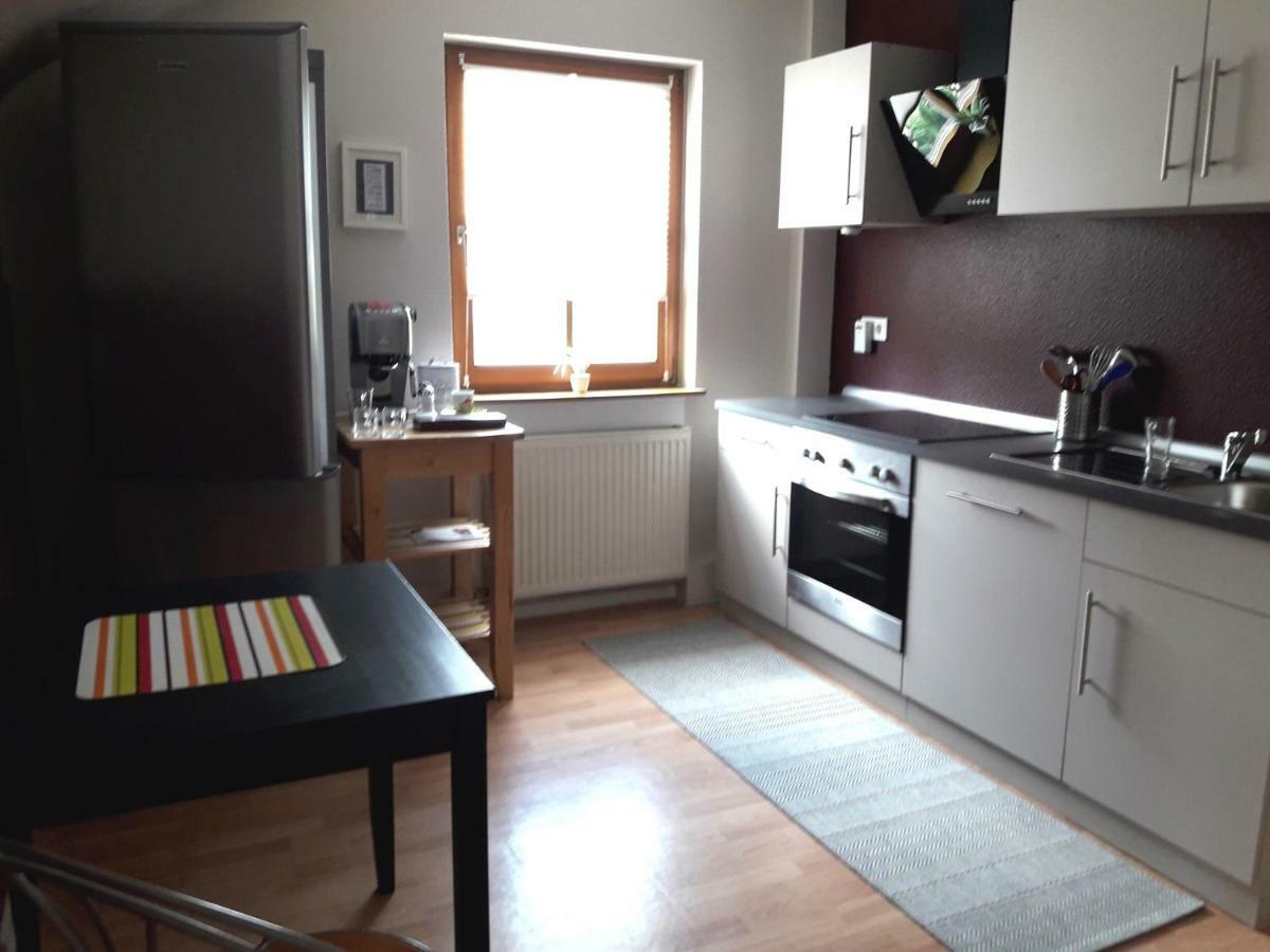 Ferienwohnung Im Rhein-Main Gebiet Nahe Frankfurt, Roedermark Exterior photo